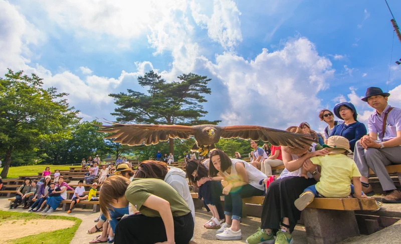 Nasu Animal Kingdom Ticket in Tochigi