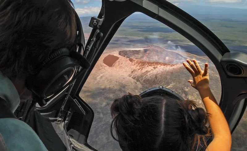 Kaua'i Eco Adventure Helicopter Tour