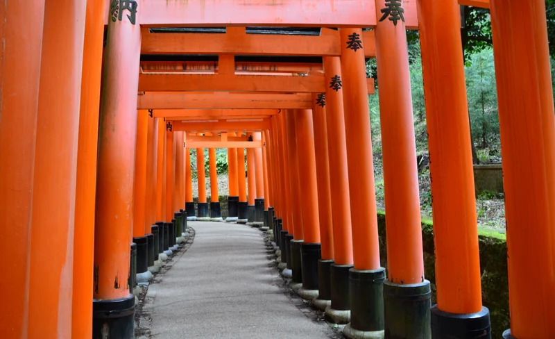 Walking Tour of Eastern Kyoto: Fushimi Inari Shrine, Kiyomizu & Gion