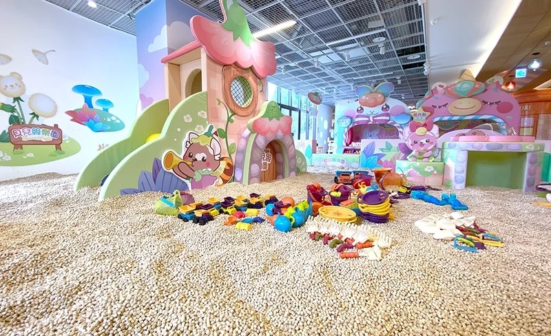 Bear's World Ticket