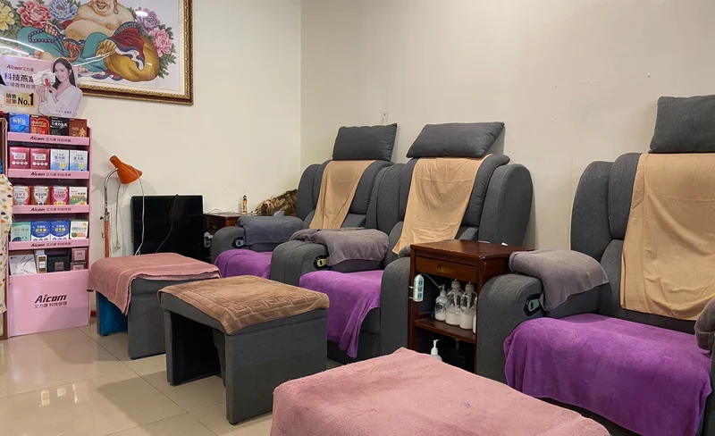 Matsuda Massage in Taichung