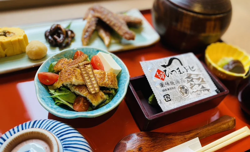 SHIRAKAWA - Eel Dishes in Nagoya