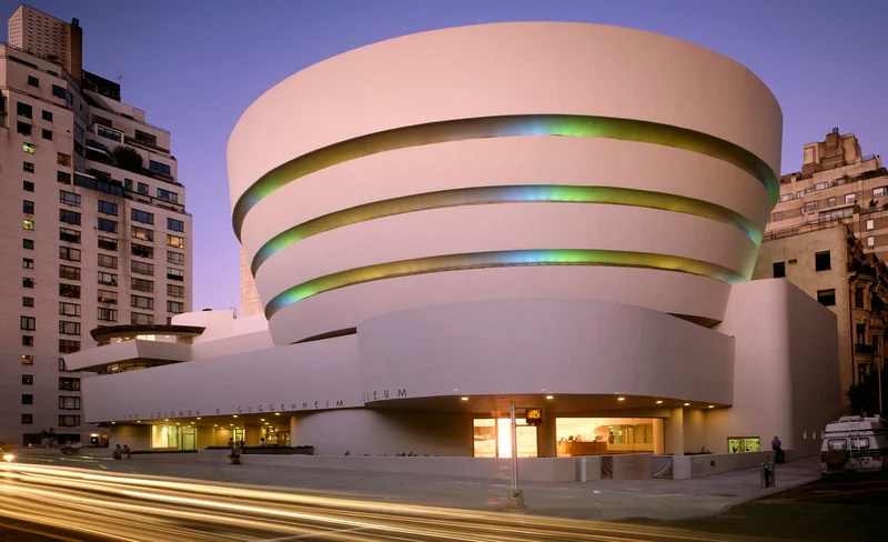 Guggenheim Museum (New York) Highlights Audio Guide