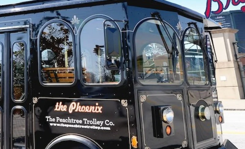 Atlanta 90-Minute Trolley Tour