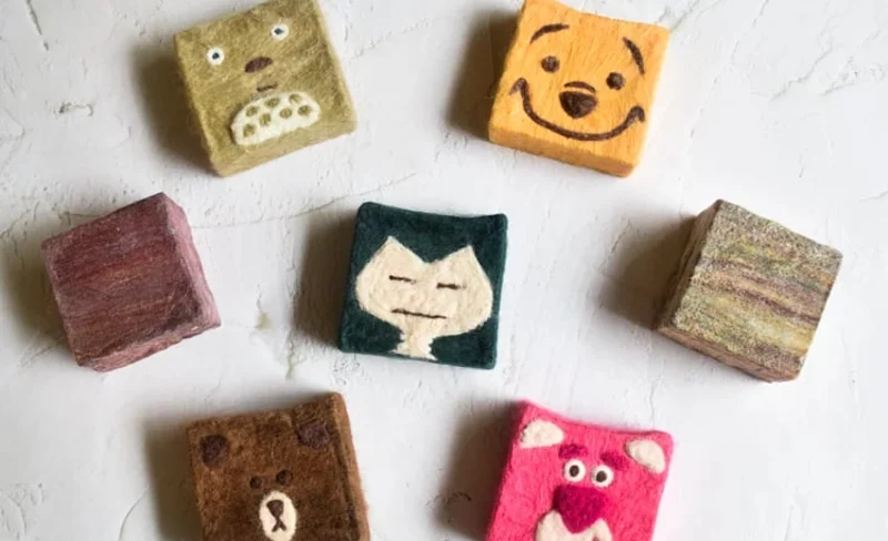 Soap DIY Experience in Taipei by LIKE DO