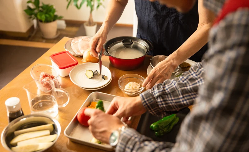 Roux and Rice : a Japanese Curry Cooking Class in Tokyo