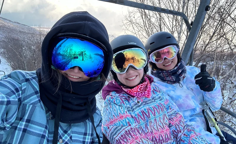 Karuizawa Prince Hotel Ski Resort Chinese and English snowboarding/skiing coaching classes