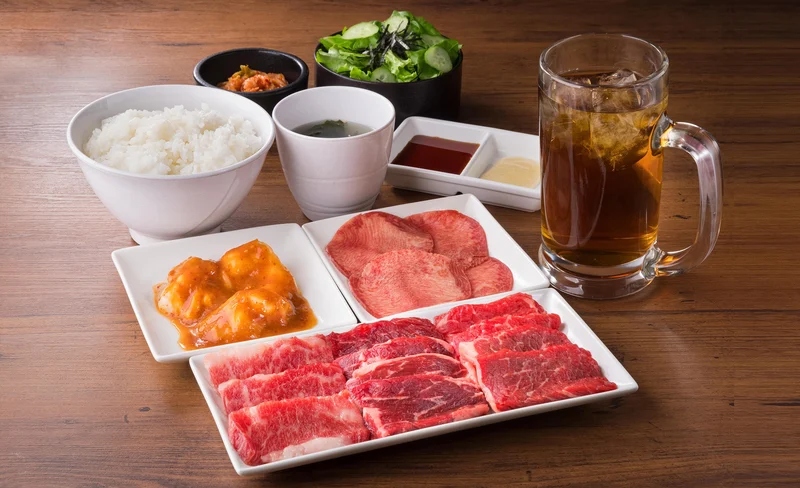 Yakiniku LIKE Ueno in Tokyo