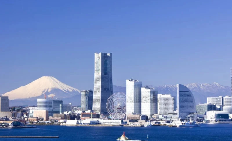Half day in Yokohama with a local