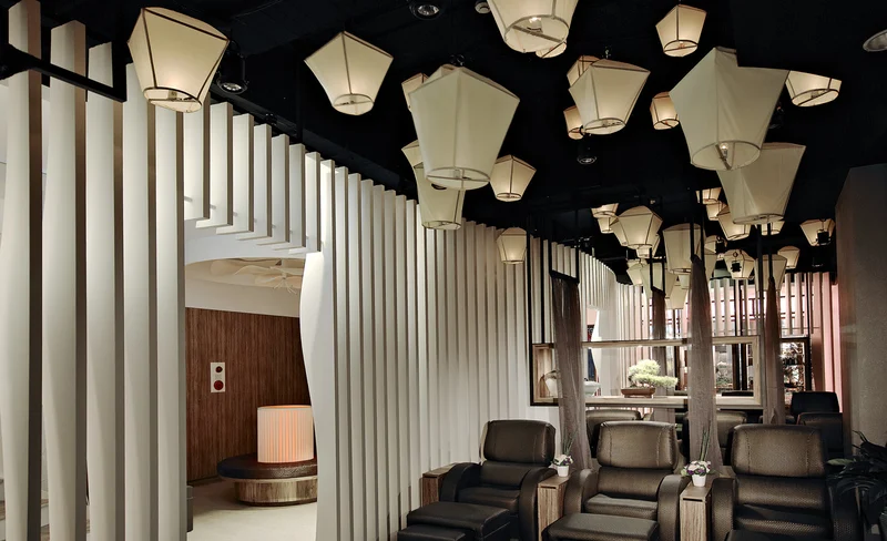 Kinraku Massage in Taipei