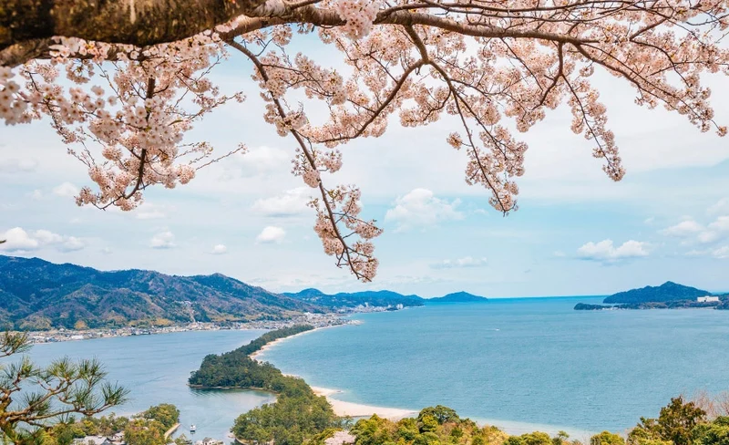 Kyoto: Ine Funaya & Amanohashidate & Miyama Town Gassho Village One Day Tour (Departing from Kyoto)