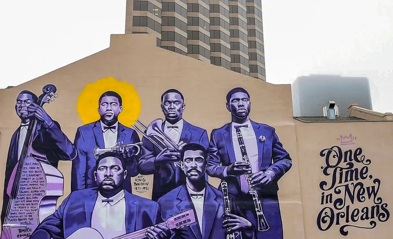 New Orleans City Tour by Tour Orleans