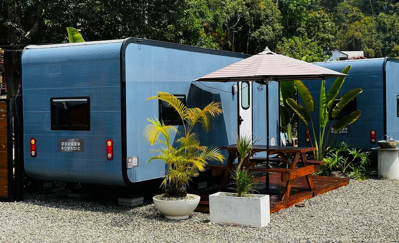 Sun Moon Lake Camping｜Biwak｜Lazy package itinerary