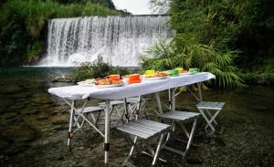 Hualien: Family River Tracing & Laixi Waterfall Picnic & SUP