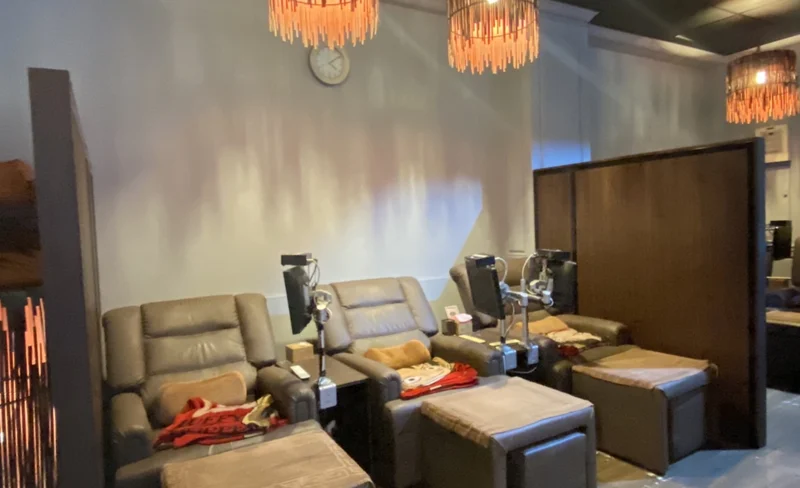 San Mu Massage Zhuke Branch (Phone Reservation Required)