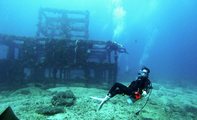 Taitung: Green Island Diving Trip｜Three days and two nights｜Four days and three nights (including diving, transportation and accommodation)