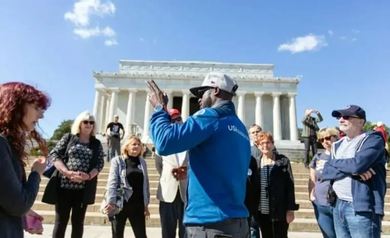The White House and Capitol Building Full-Day Tour with River Cruise