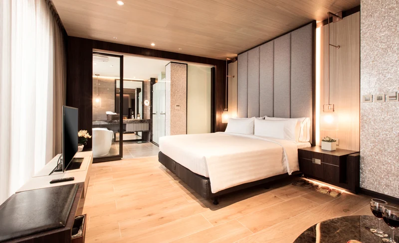 Hot Spring Experience in Yilan by Hotel Valletta