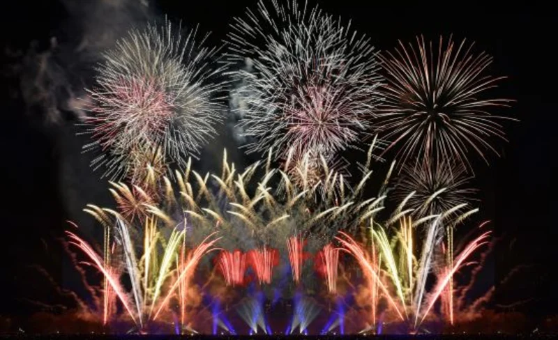 The 3rd World Expo: Night Sky Becomes Art in 2024 (Osaka/Plans with pick-up and drop-off available)