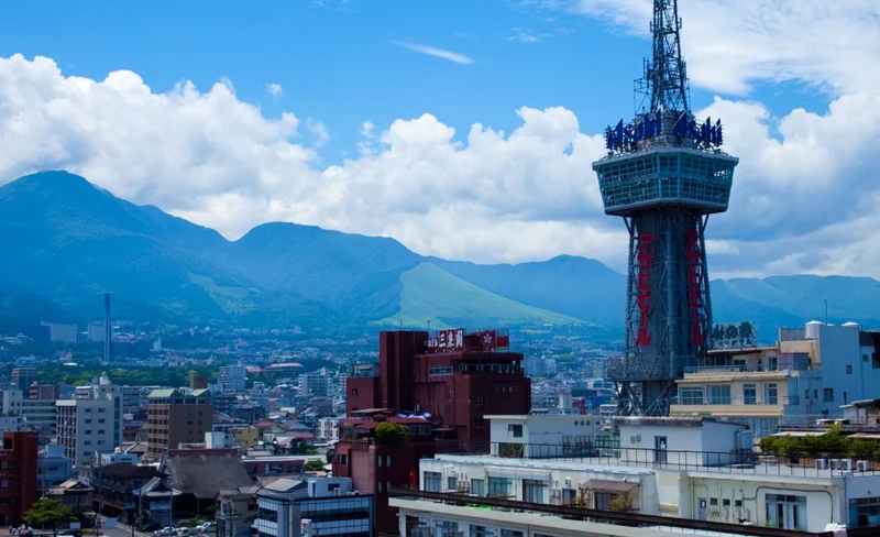 Beppu Tower Admission Ticket
