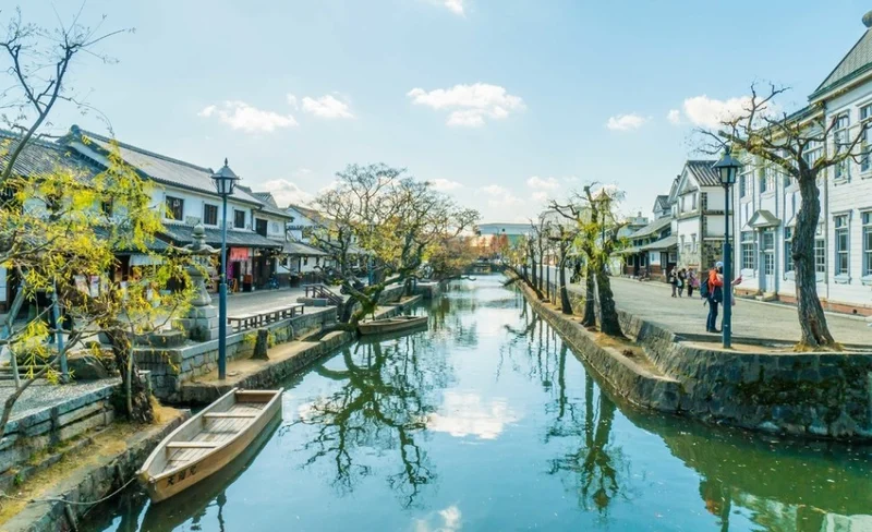 Okayama City Customized One Day Chartered Car Tour