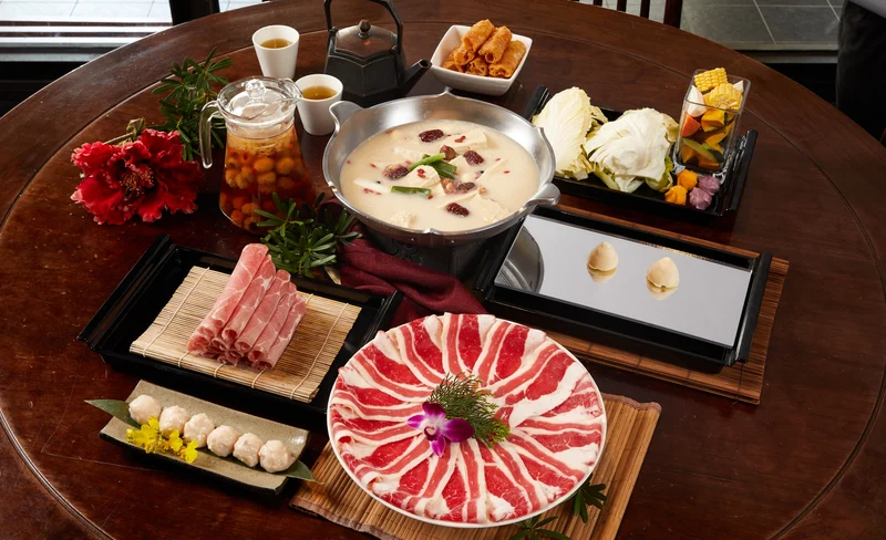 Wulao-Ximending Hot Pot