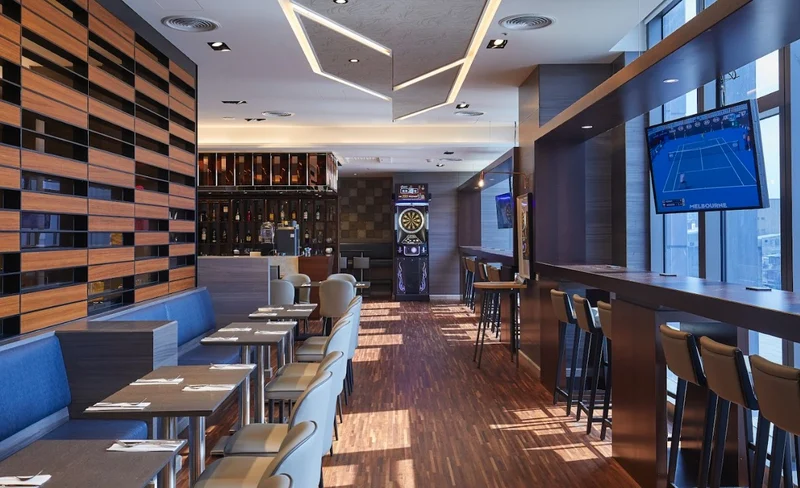 Taipei Keda Hotel｜98 Bar｜MRT Longshan Temple Station