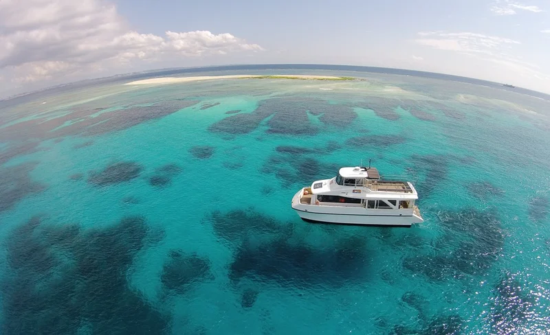 Nagannu Island One Day Ferry Trip from Naha