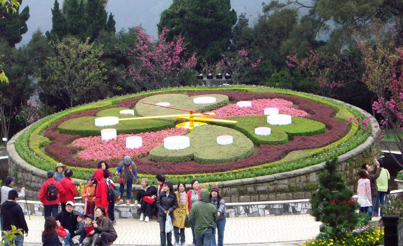 Beitou & Geothermal Valley & Yangmingshan & Yeliu One-day tour