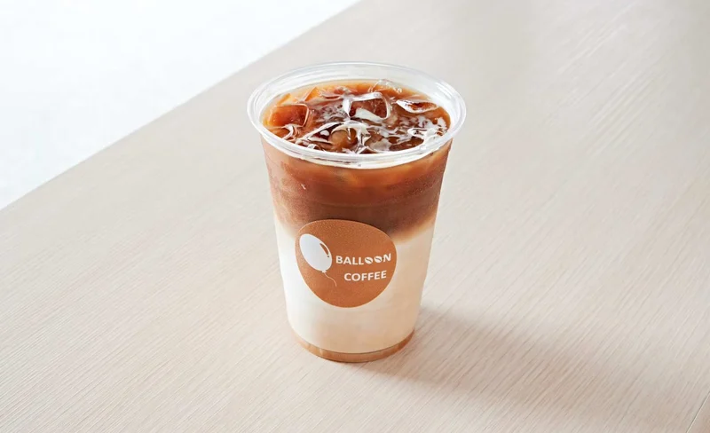 Balloon Coffee - MRT Dingxi Station