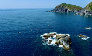 Yilan SUP｜Water Walker Nanfang
