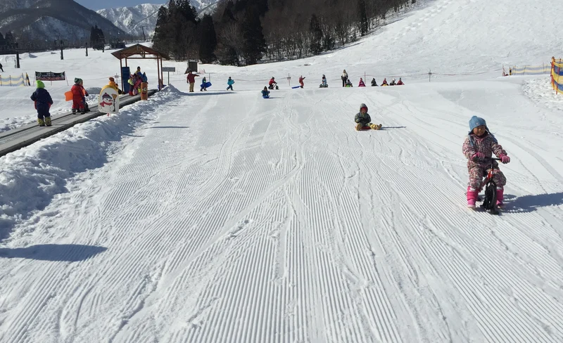 ABLE Hakuba Goryu & Hakuba 47 Lift Tickets in Nagano