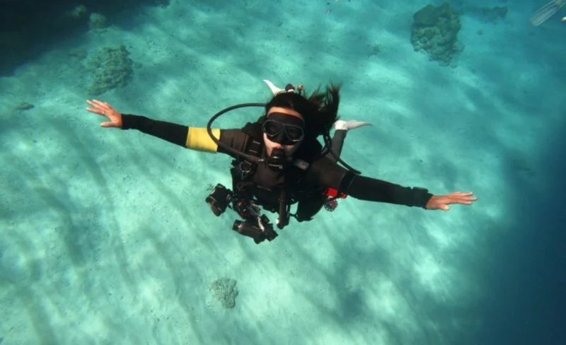 Naha Offers You the Key to Unlocking Okinawas Underwater Realm