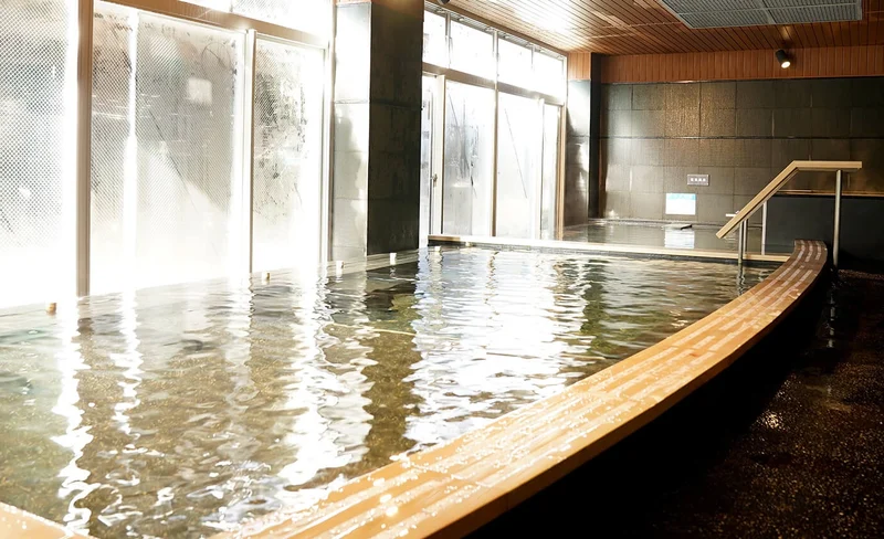 Kotobuki No Yu Hot Spring in Hyogo