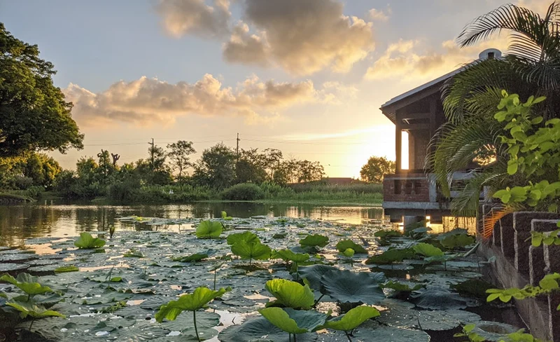 Sam Siu Garden Ticket in Yunlin