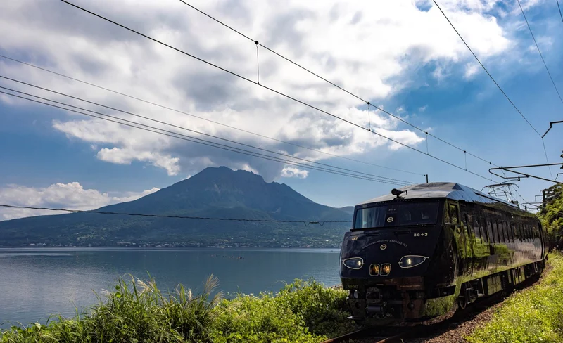 “36+3” Express Train Ticket (Private Compartment) by JR Kyushu