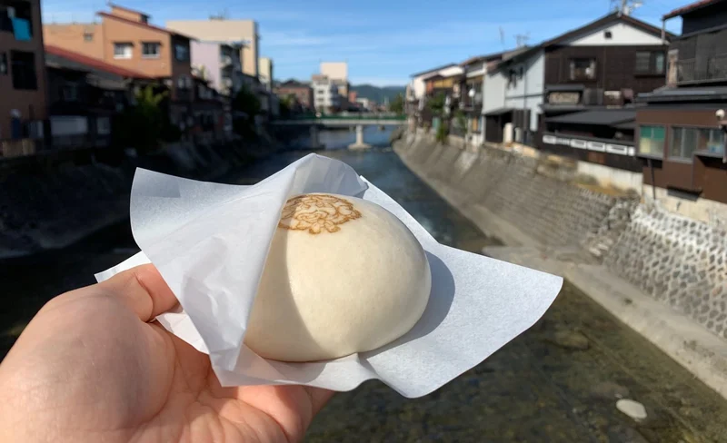 Takayama Special Food and Sake Factory Tour
