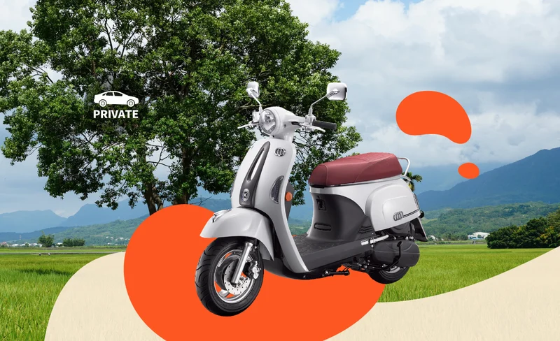 Taitung Chishang Scooter Rental - Chishang Station Scooter Rental