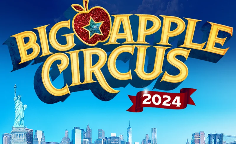 Big Apple Circus ticket in New York