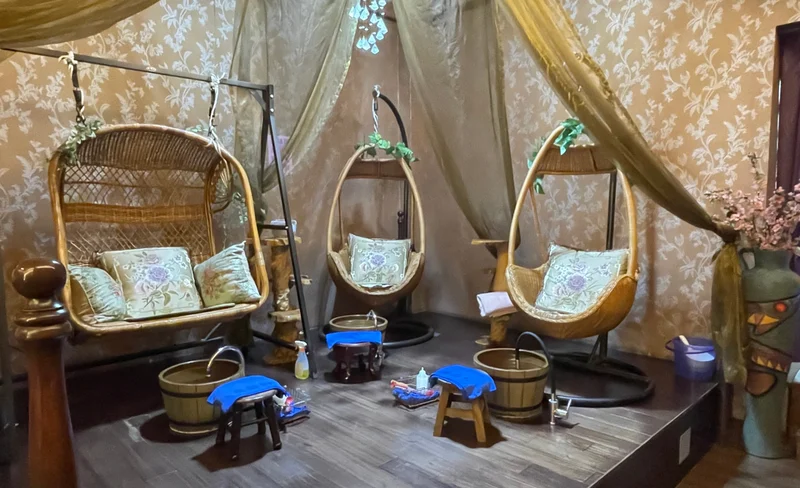Thai Soft Massage in Taichung