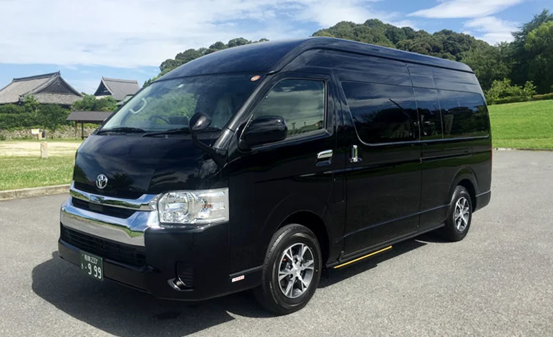 Kyoto Private Car Charter with English Speaking Guide