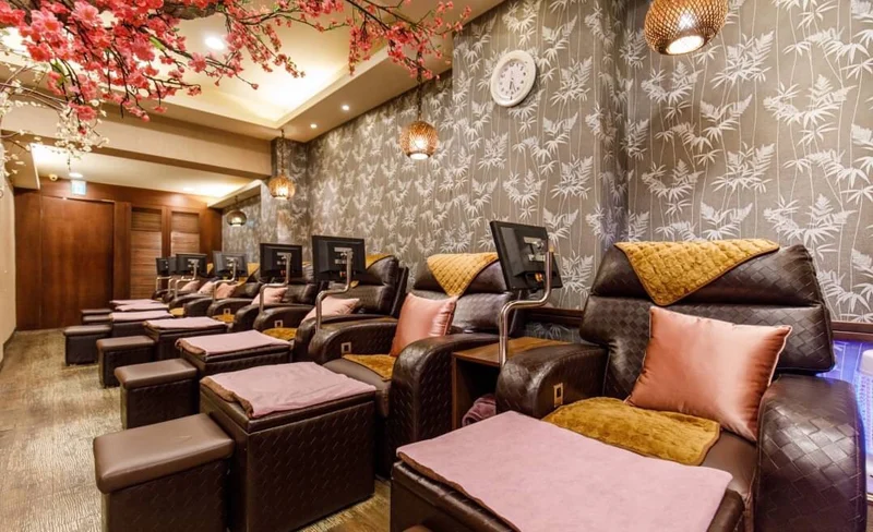 Yamazakura Men and Women Health House｜Massage Coupon｜MRT Zhongshan Elementary School Station｜Telephone appointment required