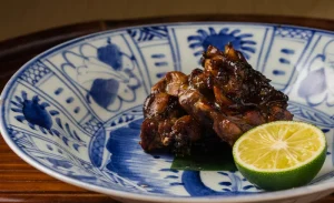 One-Michelin Star – Kasumicho Yamagami in Tokyo