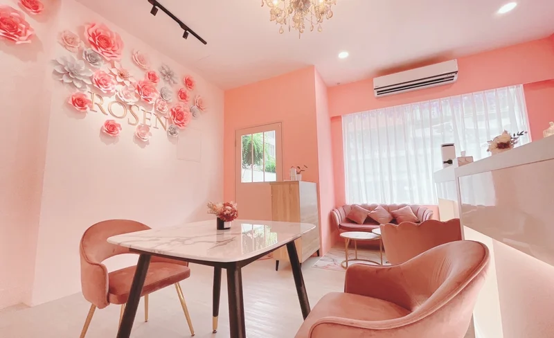 Rosen Spa Massage in Taichung