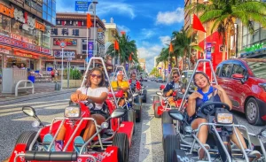 Okinawa Go Kart Experience