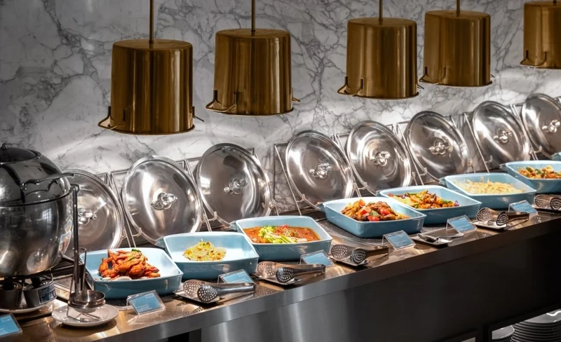 Le Meridien Taichung-Latest Recipe-buffet
