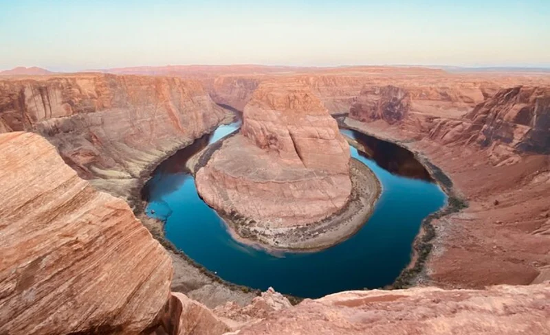 2 Day Tour Grand Canyon, Antelope Canyon, Horseshoe Bend