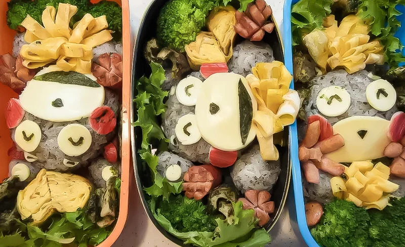 Make A Character-Themed Bento With This 2.5hr Cooking Class in Tokyo