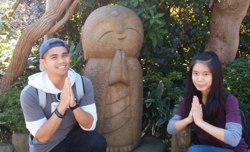 Kamakura Shrines and Temples Walking Tour