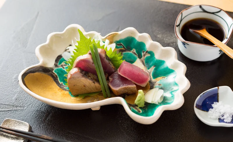 Ginza Ibuki in Ginza - Michelin Starred Kaiseki